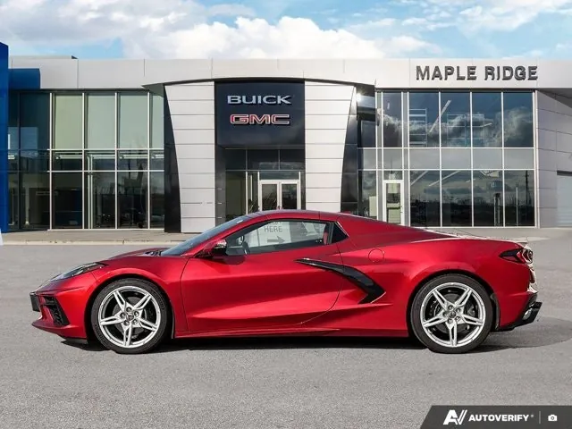 Chevrolet Corvette 2021 photo 2
