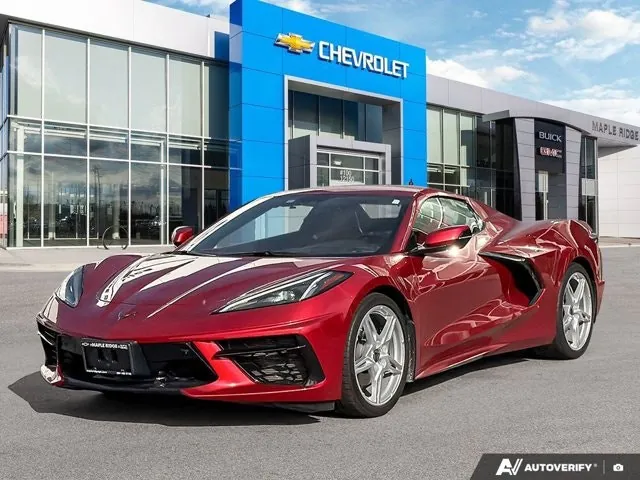 Chevrolet Corvette