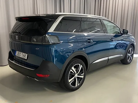 Peugeot 5008 2023 photo 5