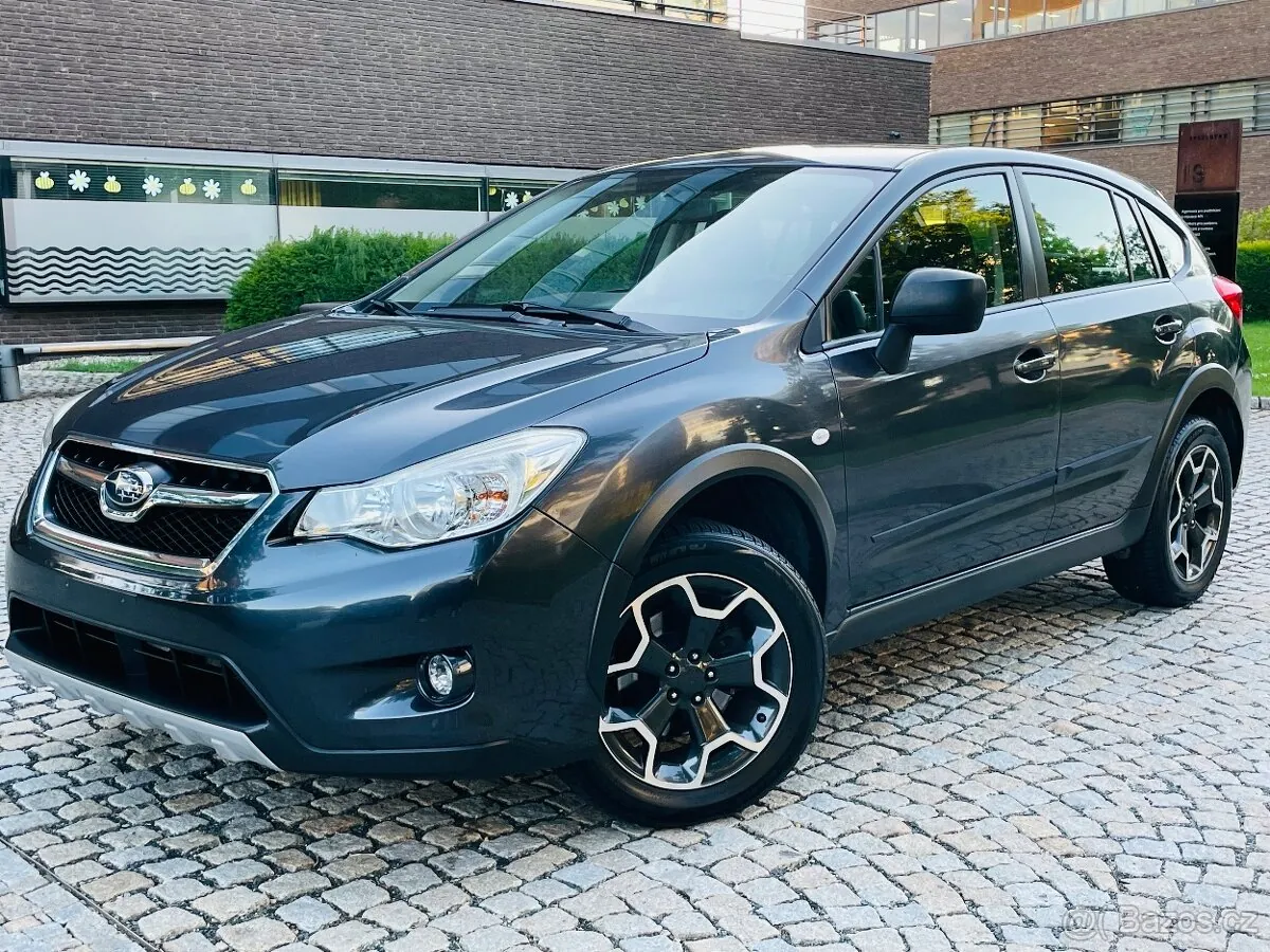 Subaru Xv