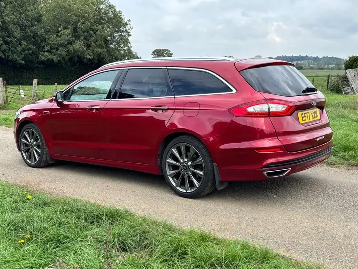 Ford Mondeo 2017 photo 4