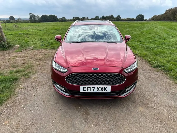 Ford Mondeo 2017 photo 2