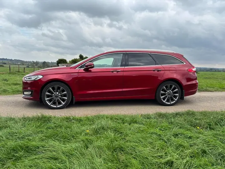 Ford Mondeo 2017 photo 5