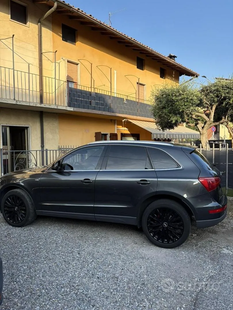 Audi Q5 2011 photo 3