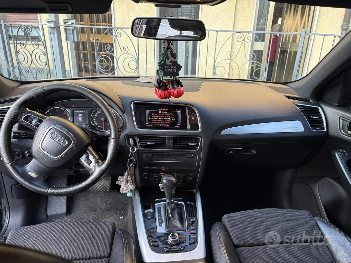 Audi Q5 2011 photo 4