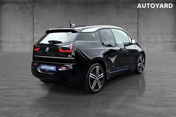 BMW I3 2019 photo 5