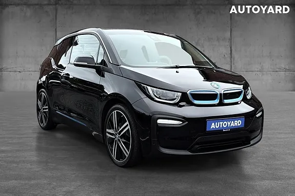 BMW I3 2019 photo 3