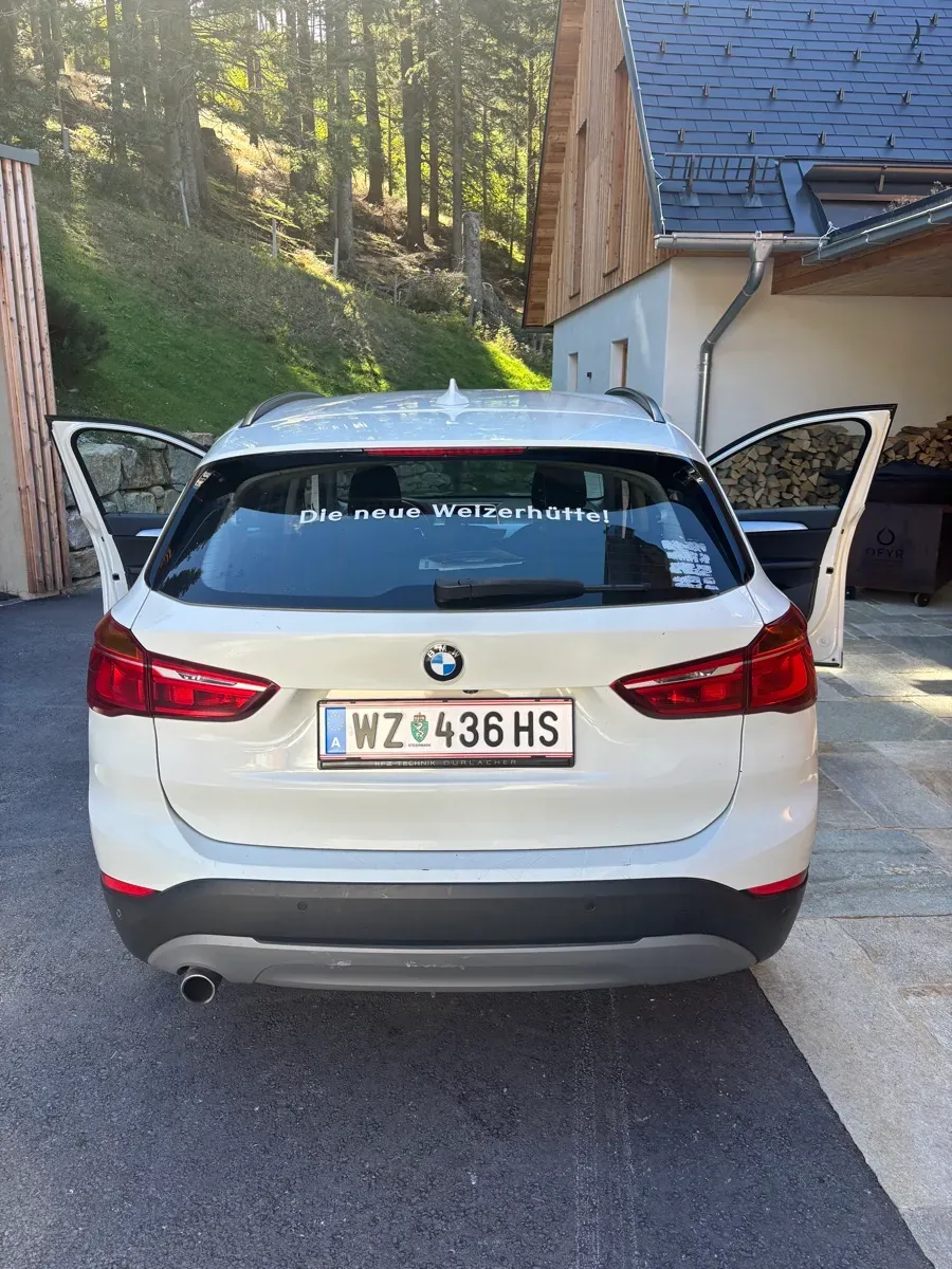 BMW X1 2017 photo 3