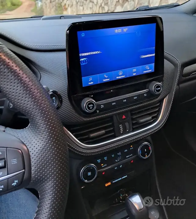 Ford Puma 2024 photo 5