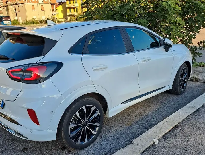 Ford Puma 2024 photo 3