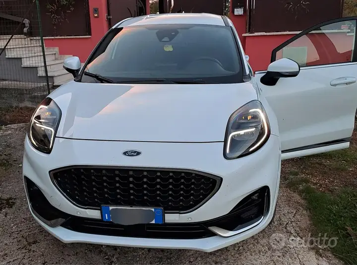Ford Puma