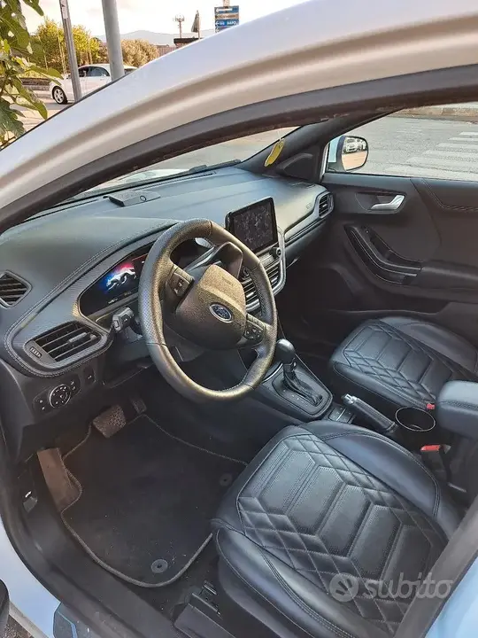 Ford Puma 2024 photo 4