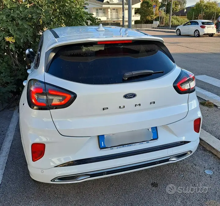 Ford Puma 2024 photo 2
