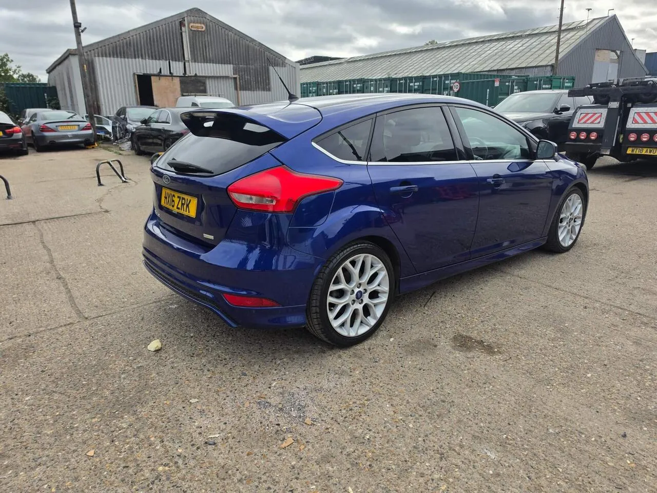 Ford Focus 2016 photo 5