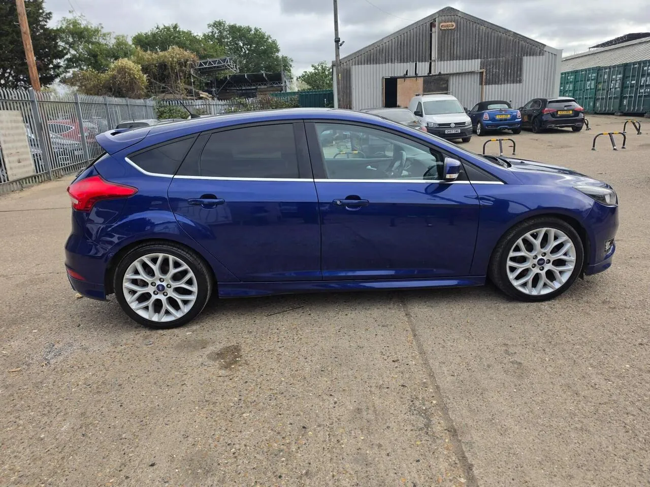Ford Focus 2016 photo 4