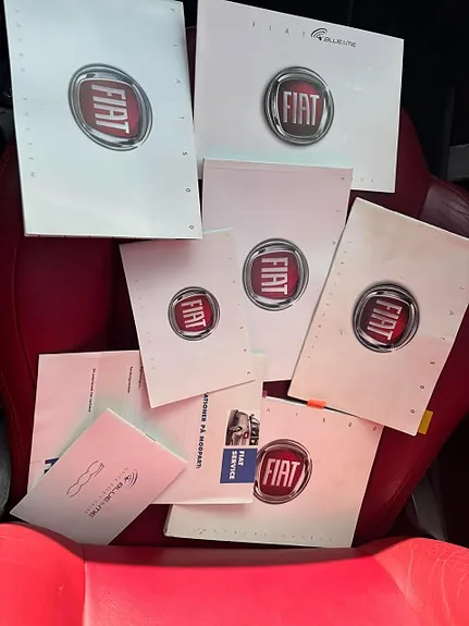 Fiat 500 2008 photo 5