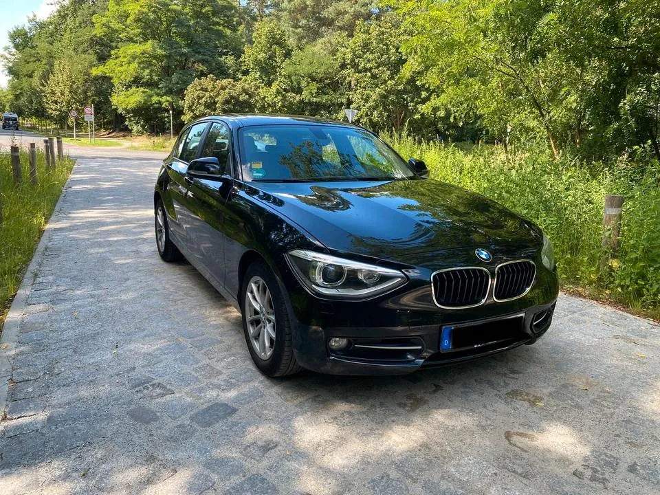 BMW 1Er