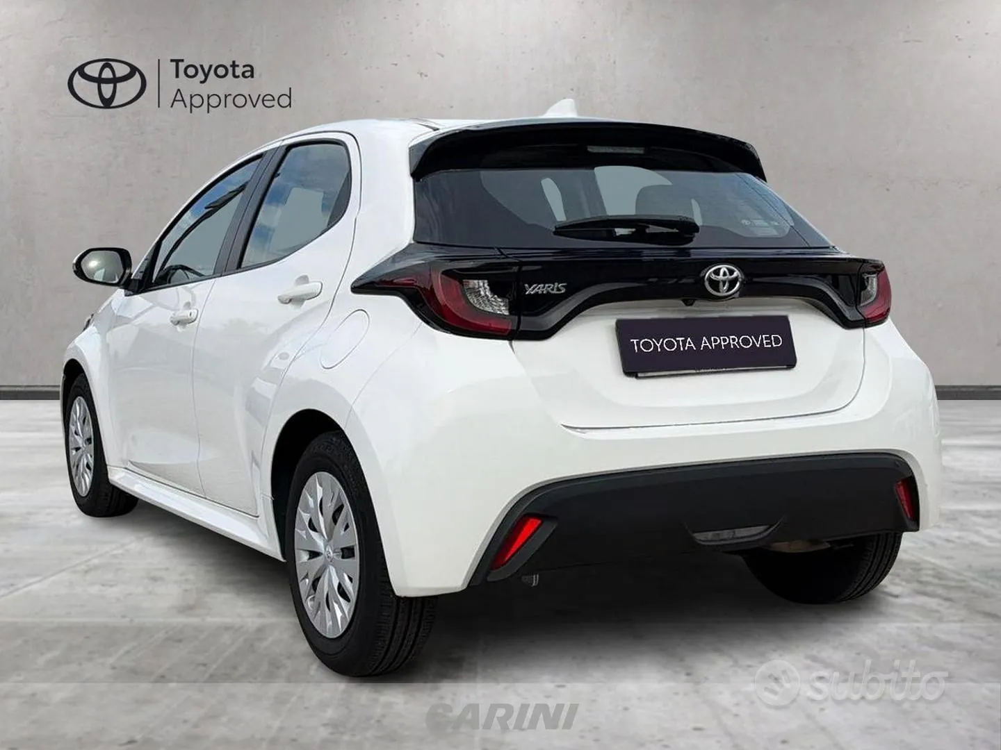 Toyota Yaris 2022 photo 4