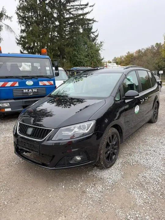 Seat Alhambra
