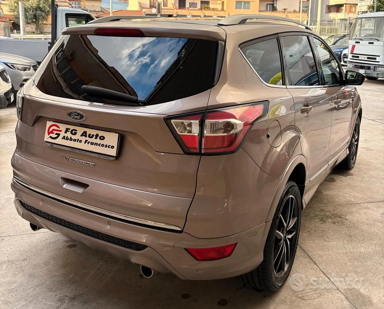 Ford Kuga 2017 photo 5