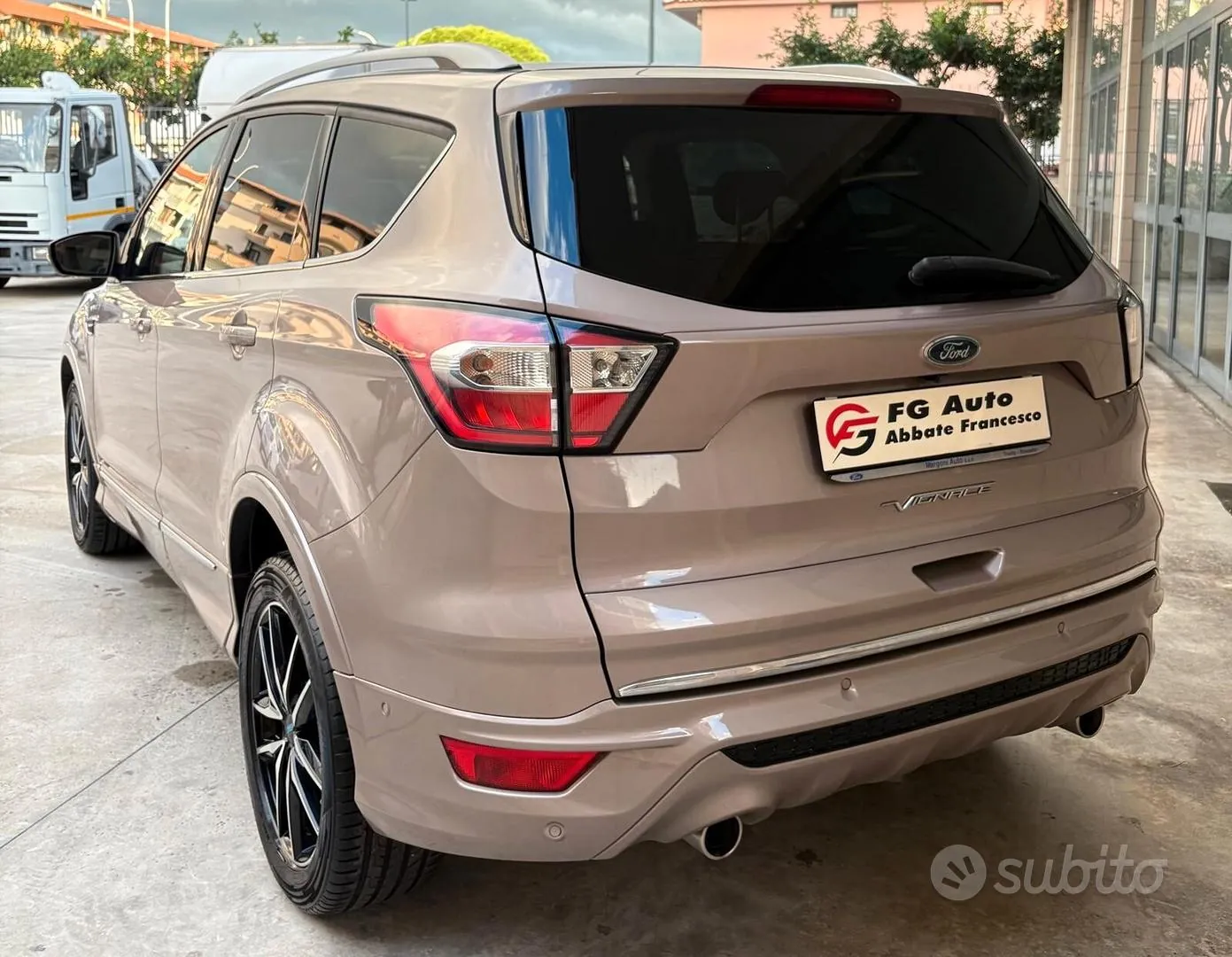 Ford Kuga 2017 photo 4