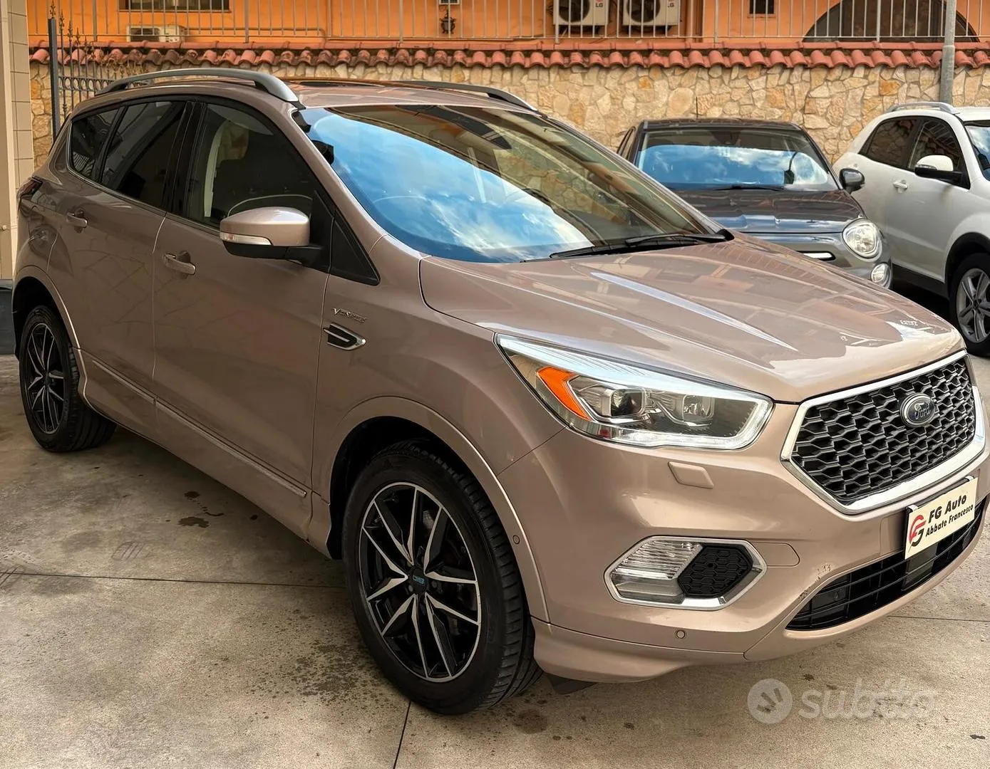 Ford Kuga 2017 photo 3
