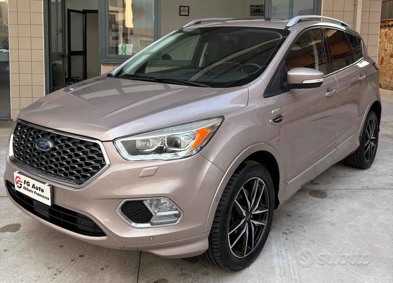 Ford Kuga