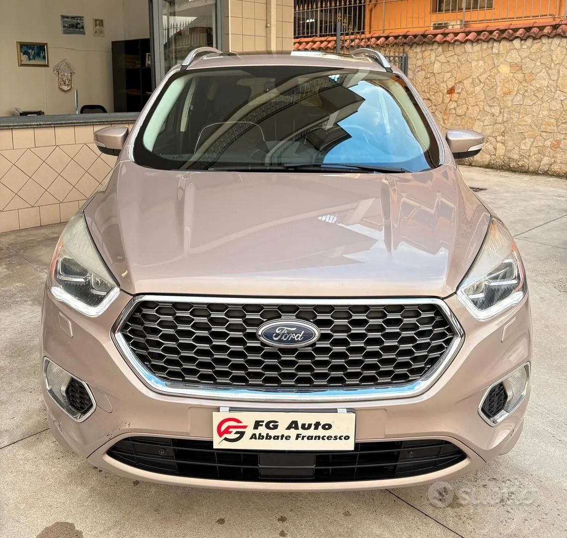 Ford Kuga 2017 photo 2