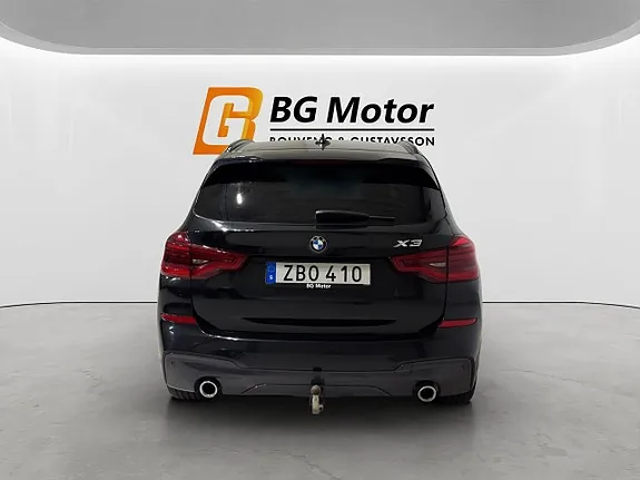 BMW X3 2018 photo 5