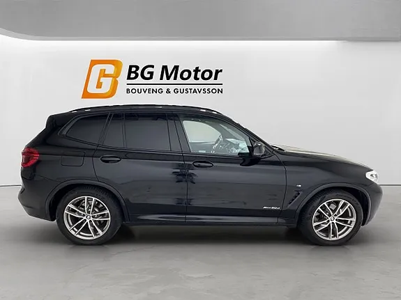 BMW X3 2018 photo 3