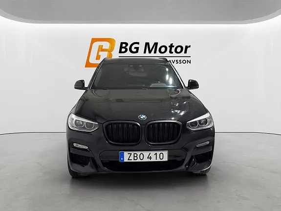 BMW X3 2018 photo 2
