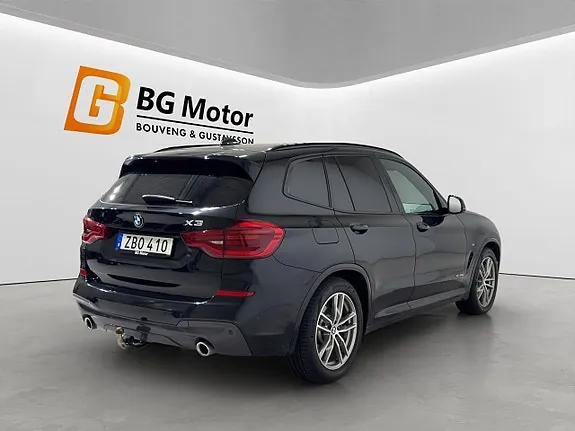 BMW X3 2018 photo 4