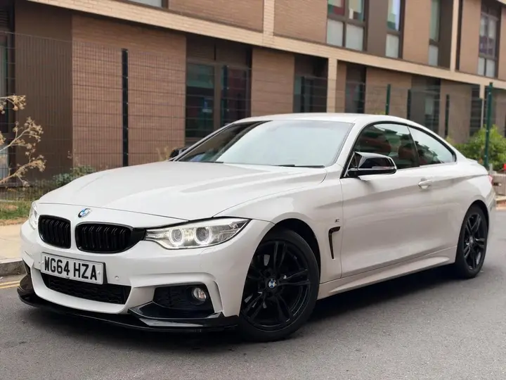 BMW 4 Series