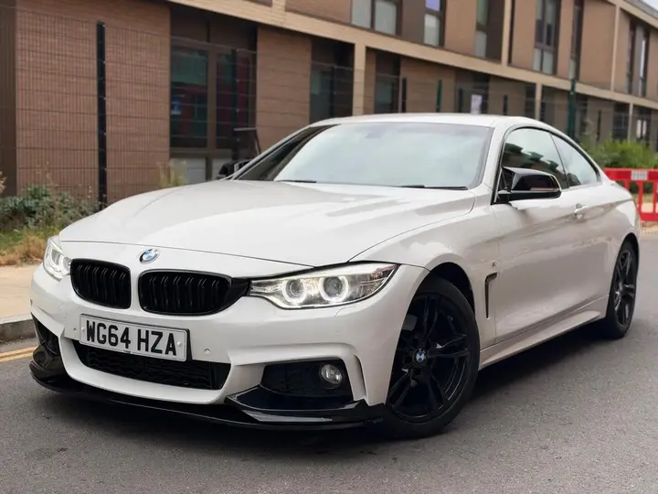 BMW 4 Series 2014 photo 3