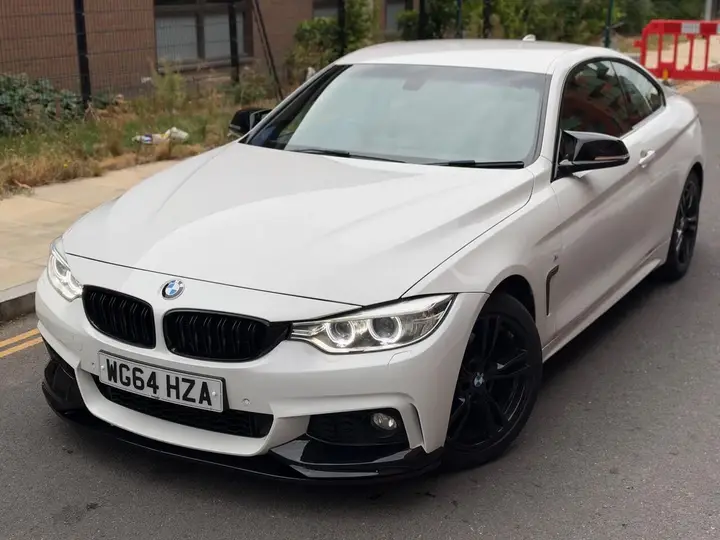 BMW 4 Series 2014 photo 2