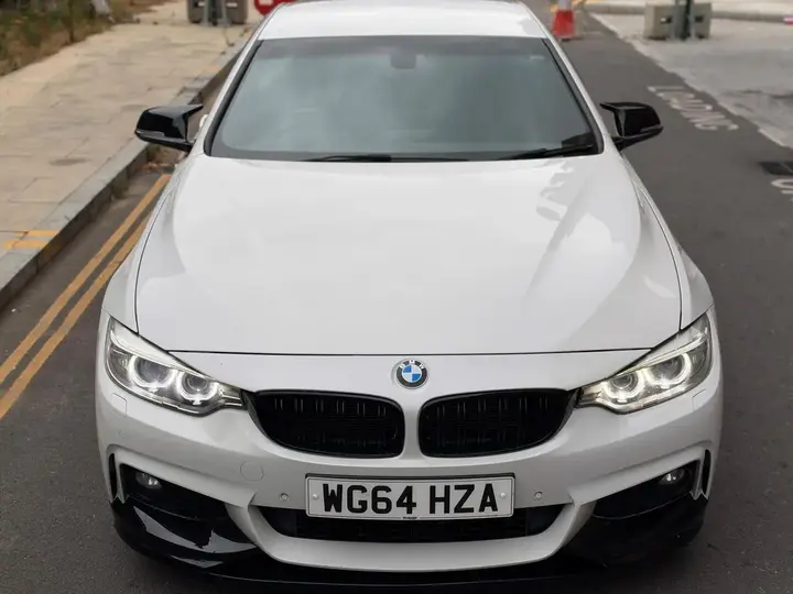 BMW 4 Series 2014 photo 4
