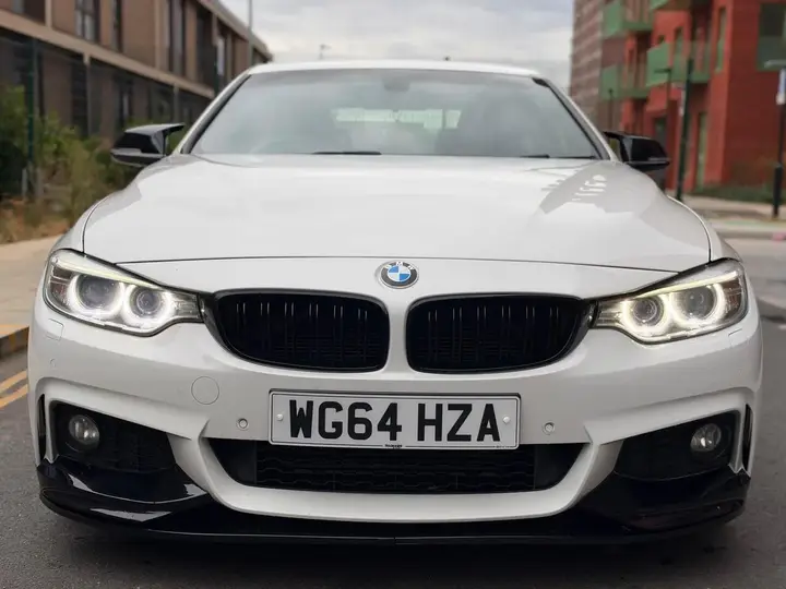 BMW 4 Series 2014 photo 5
