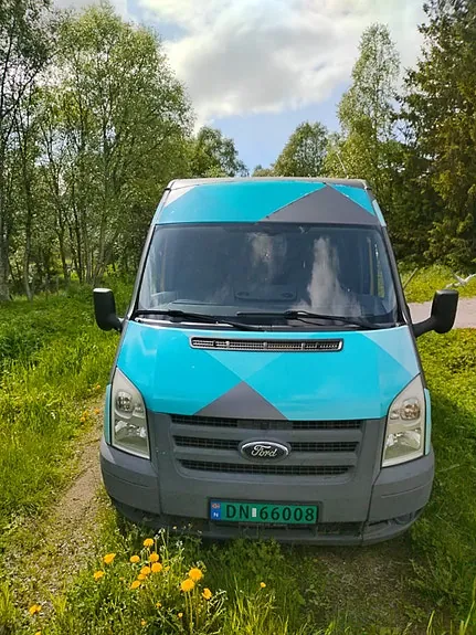 Ford Transit 2011 photo 2