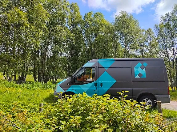 Ford Transit 2011 photo 3