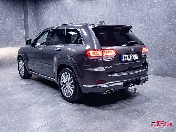 Jeep Grand Cherokee 2017 photo 5