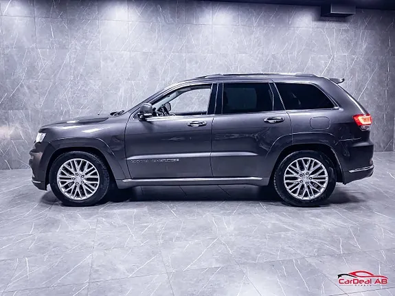 Jeep Grand Cherokee 2017 photo 4
