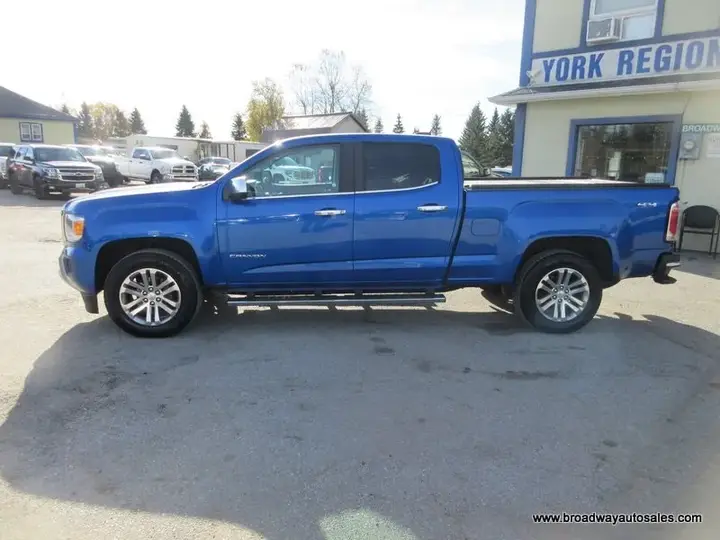 GMC Canyon 2018 photo 4
