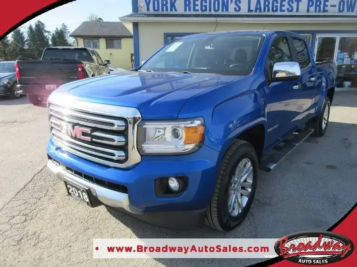 GMC Canyon