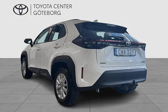 Toyota Yaris Cross 2023 photo 3