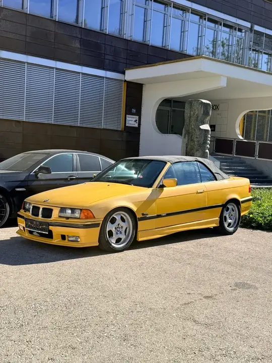BMW 3Er-Reihe 325I