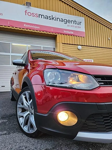 Volkswagen Polo Cross 2016 photo 2
