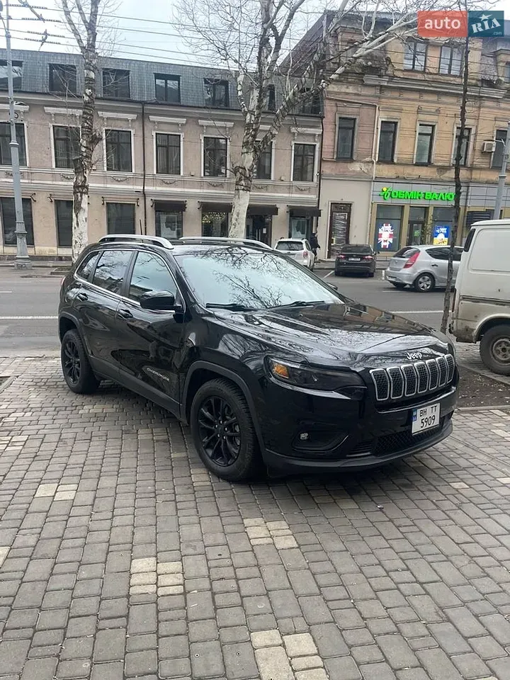 Jeep Cherokee