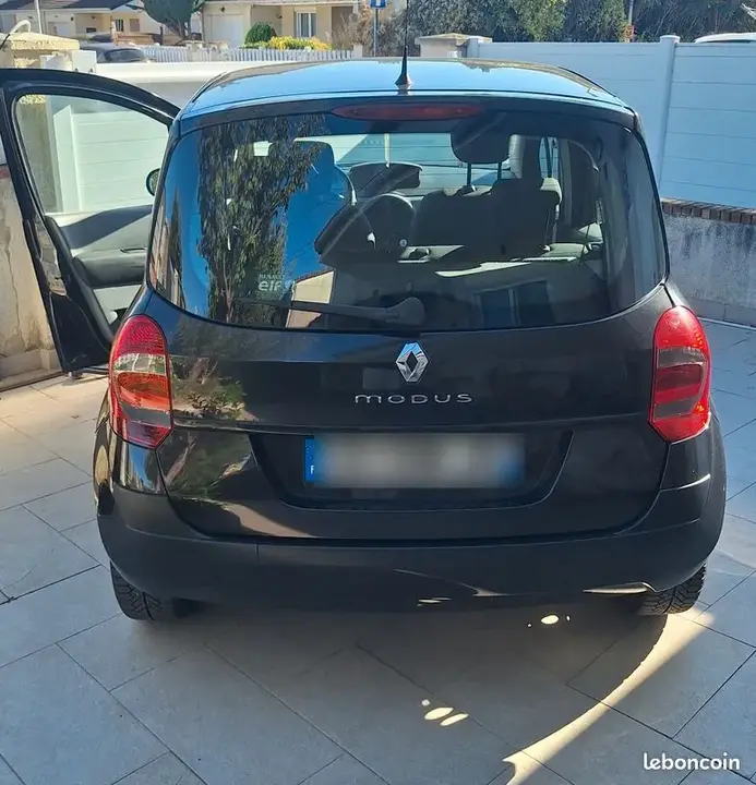 Renault Modus