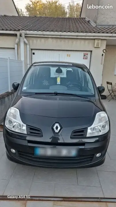 Renault Modus 2012 photo 2