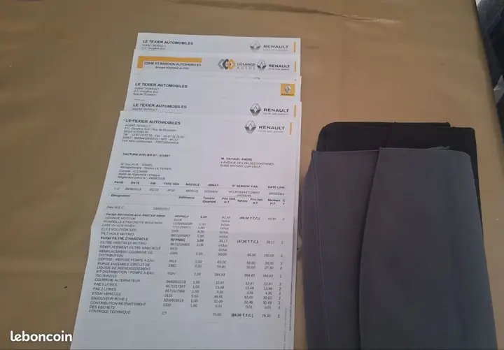Renault Modus 2012 photo 3